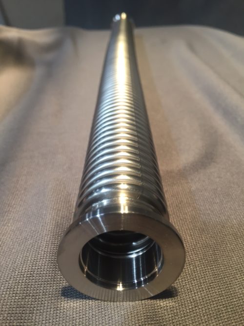 KF25 Stainless Steel Cross | Summit Research