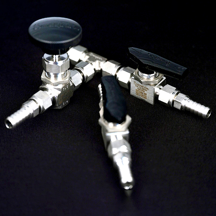 Swagelok Distillation Valve