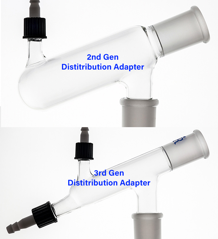 2nd and 3rd gen distribution adapter