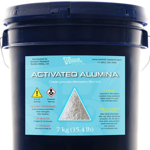 Summit Activated Alumina