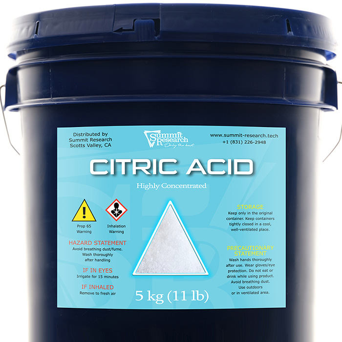 Summit Citric Acid