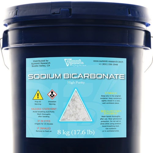 Summit Sodium Bicarbonate