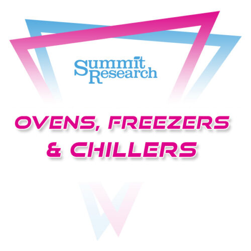 Ovens, Freezers & Chillers