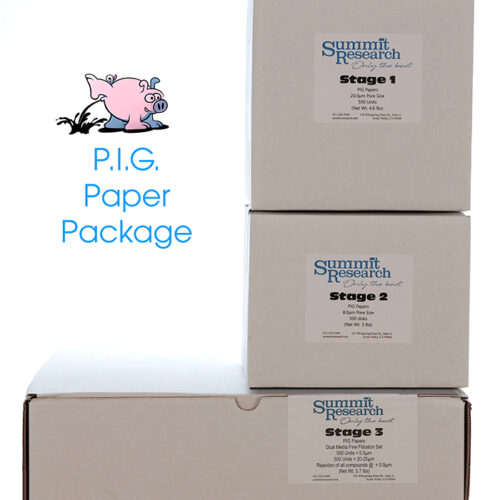 PIG Paper Package