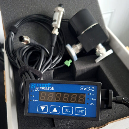 Summit Research SVG-3 775i Vacuum Gauge. Wet Vapor Sensor